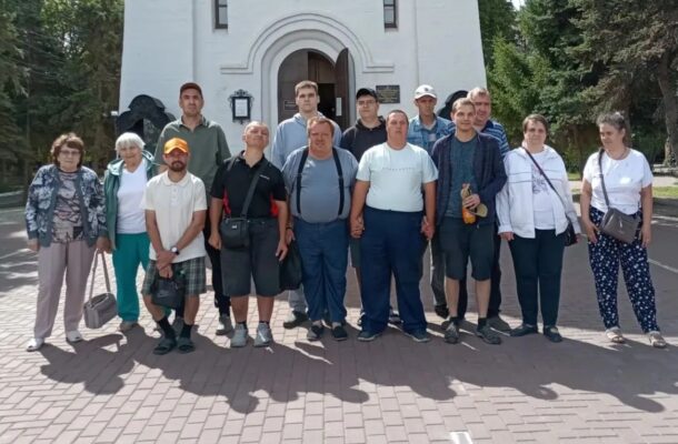 При поддержке депутатского корпуса состоялась выездная экскурсия по реке Волге